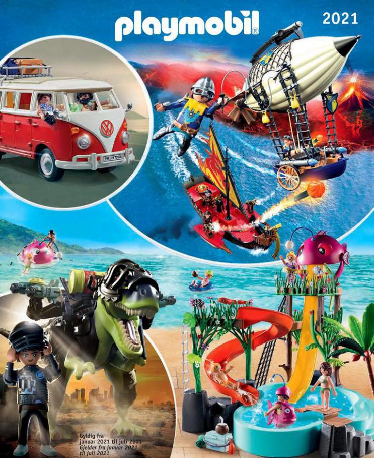 Katalog 2021 . Playmobil (2021-07-31-2021-07-31)