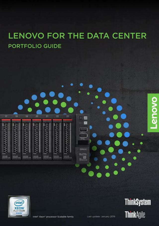 Lenovo for the Datacenter . Lenovo (2021-06-30-2021-06-30)