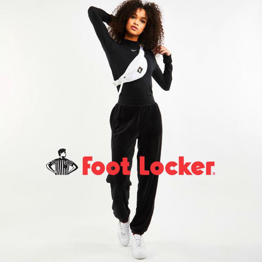 New in women . Foot Locker (2021-03-05-2021-03-05)