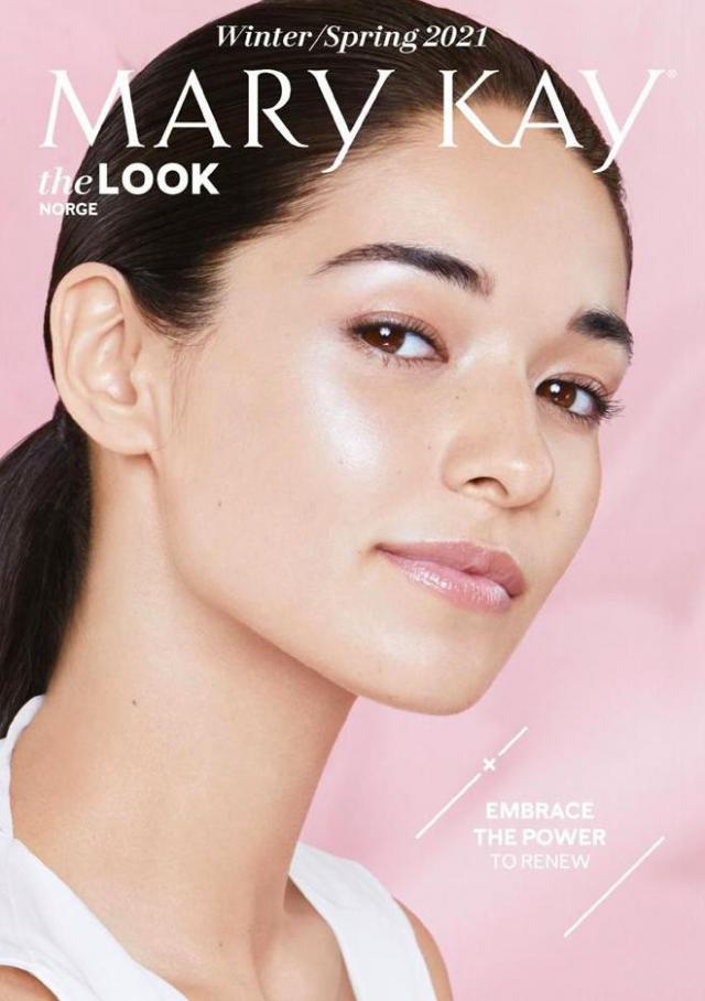 The Look Winter/Spring 2021 . Mary Kay (2021-02-14-2021-02-14)