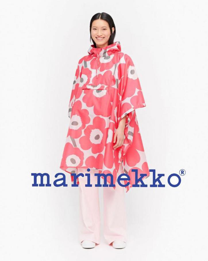 Coats & jackets . Marimekko (2021-03-31-2021-03-31)