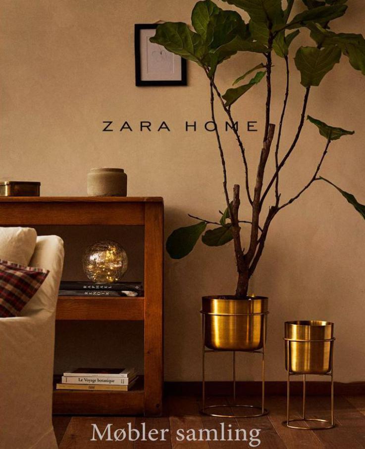 Møbler samling . ZARA HOME (2021-03-08-2021-03-08)