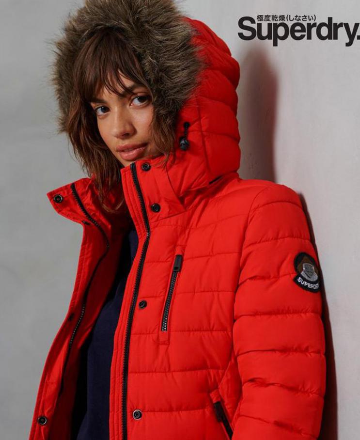 Jackets & Coats For Women . Superdry (2021-03-17-2021-03-17)