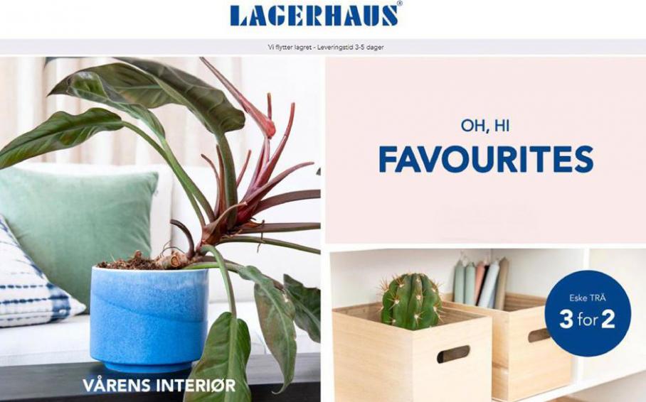 Lagerhaus Katalog . Lagerhaus (2021-03-11-2021-03-11)
