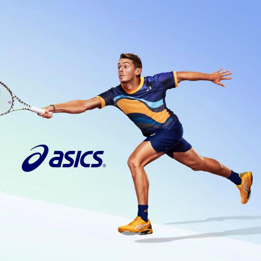 New collection . Asics (2021-04-14-2021-04-14)
