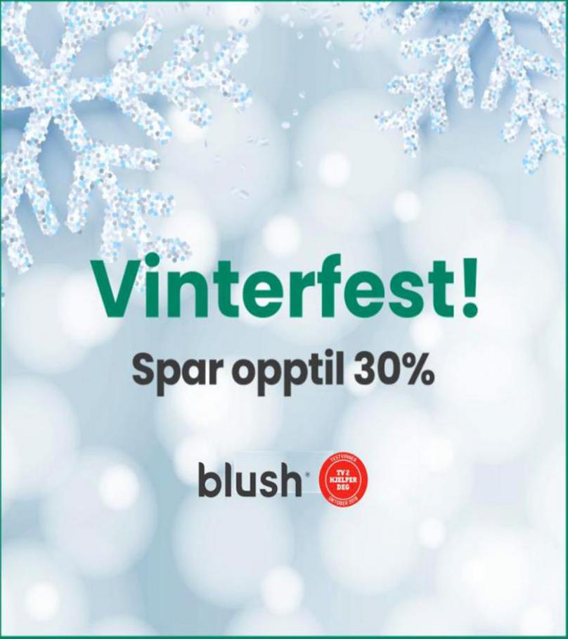 Vinterfest! . Blush (2021-03-31-2021-03-31)