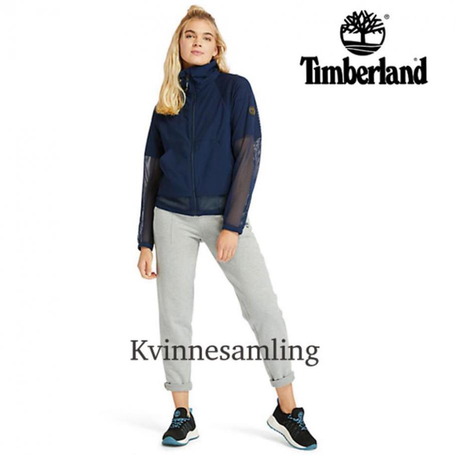 Kvinnesamling . Timberland (2021-04-12-2021-04-12)