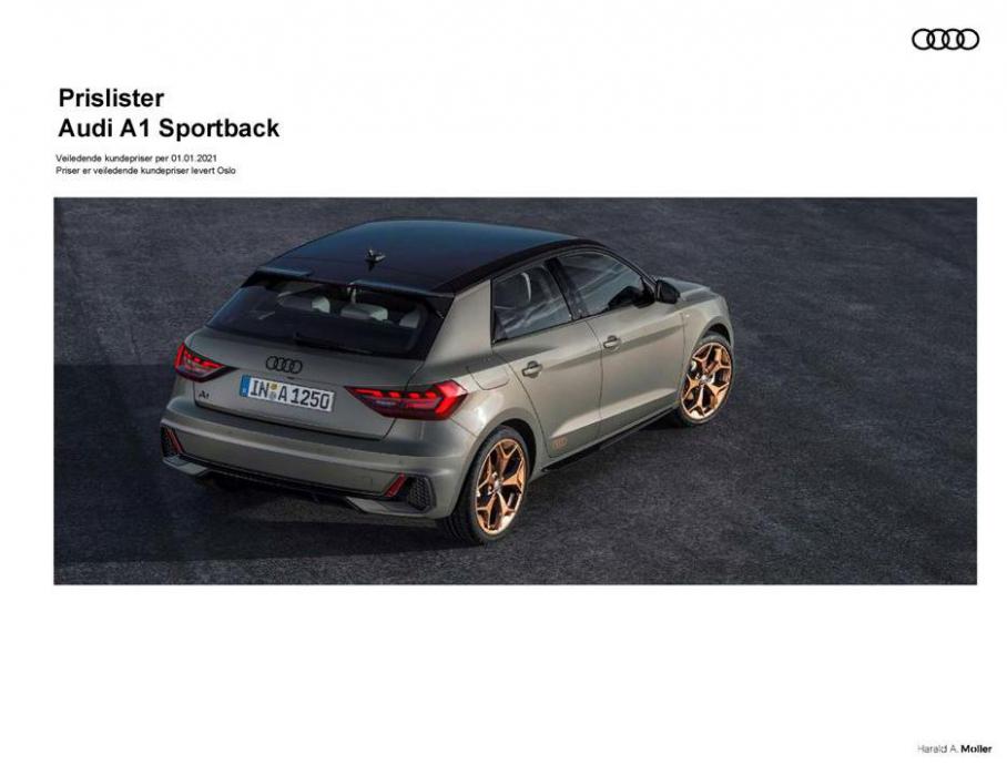 Audi A1 . Audi (2022-01-04-2022-01-04)