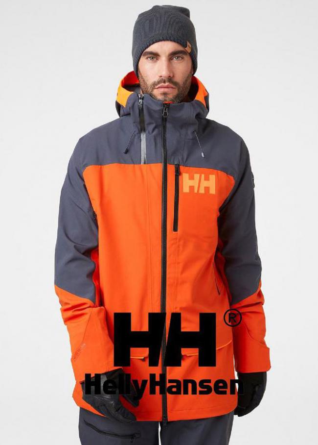 Ski Jackets . Helly Hansen (2021-04-08-2021-04-08)