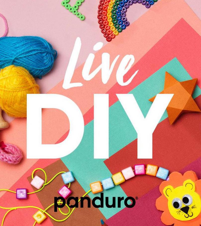 Live Diy . Panduro (2021-04-30-2021-04-30)