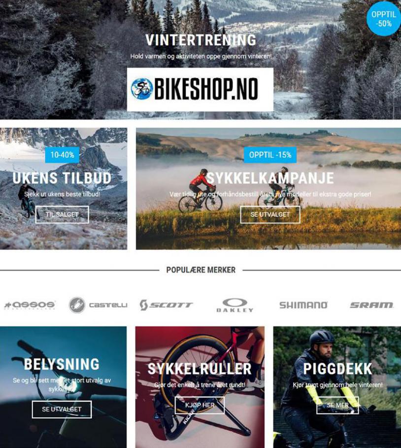Bikeshop Katalog . Bikeshop (2021-03-18-2021-03-18)