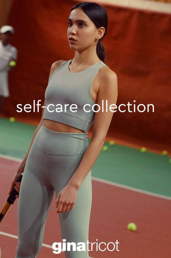 Self-Care Collection . Gina Tricot (2021-04-04-2021-04-04)