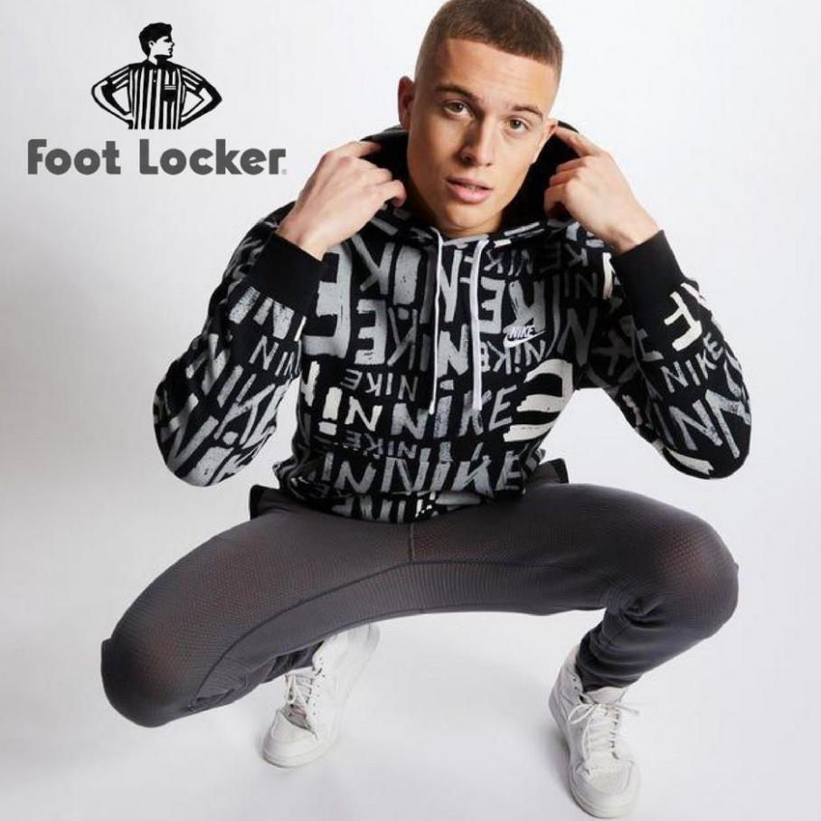 Sweaters Men´s . Foot Locker (2021-05-09-2021-05-09)