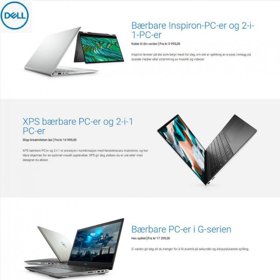 Dell Katalog . Dell (2021-04-23-2021-04-23)