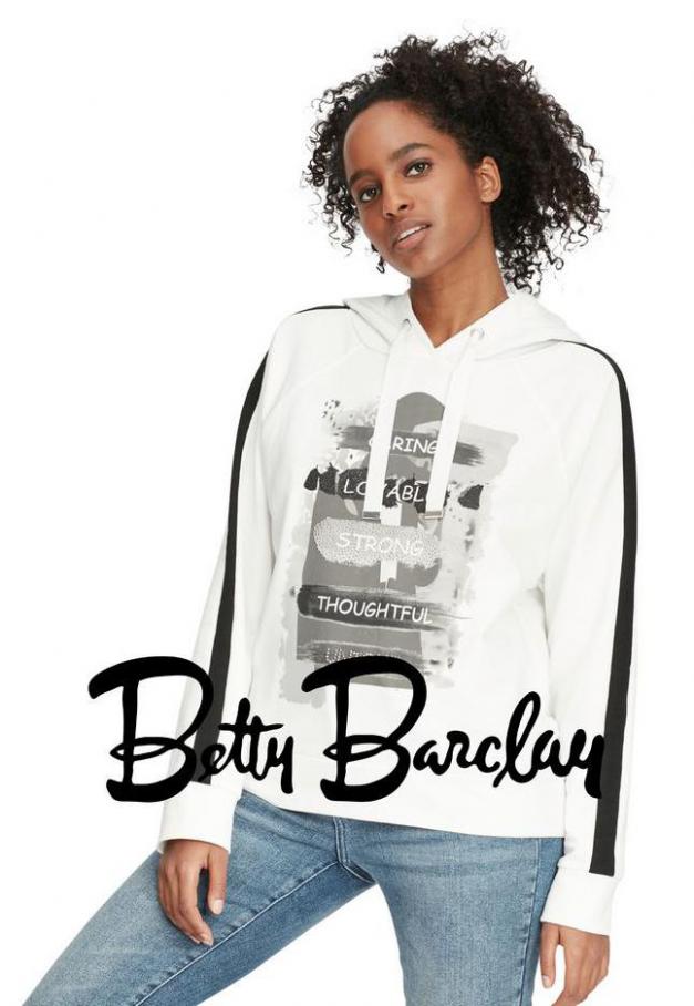 Sweatshirt . Betty Barclay (2021-05-14-2021-05-14)