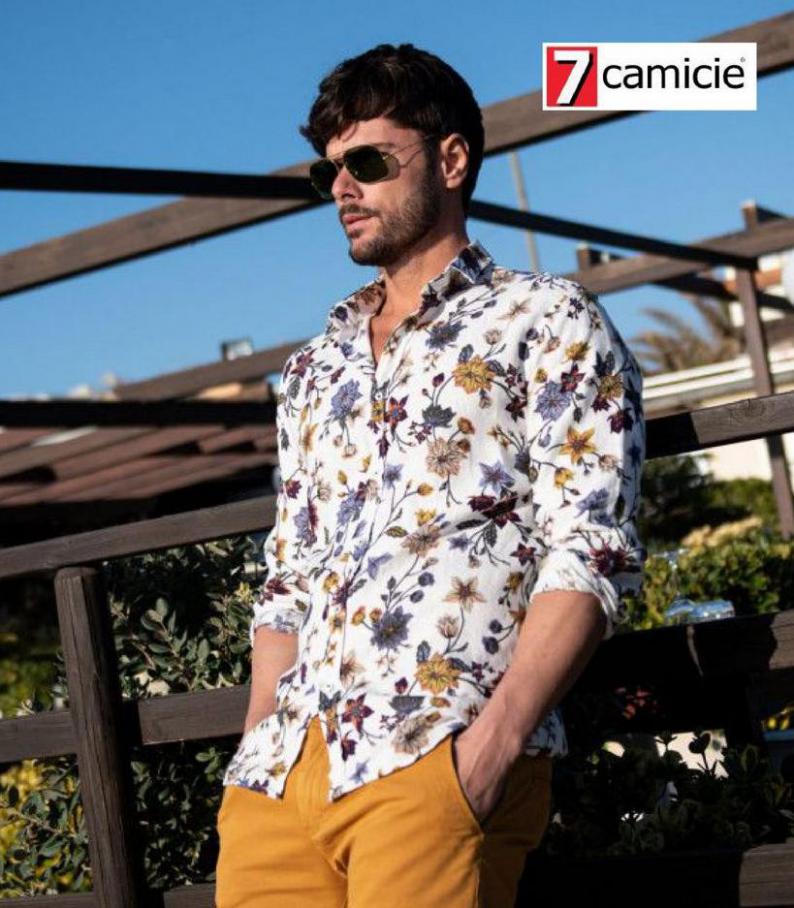 Men´s Clothing . 7Camicie (2021-06-02-2021-06-02)