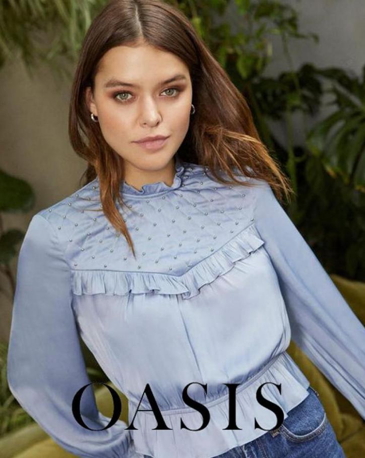 New Collection . Oasis (2021-05-22-2021-05-22)