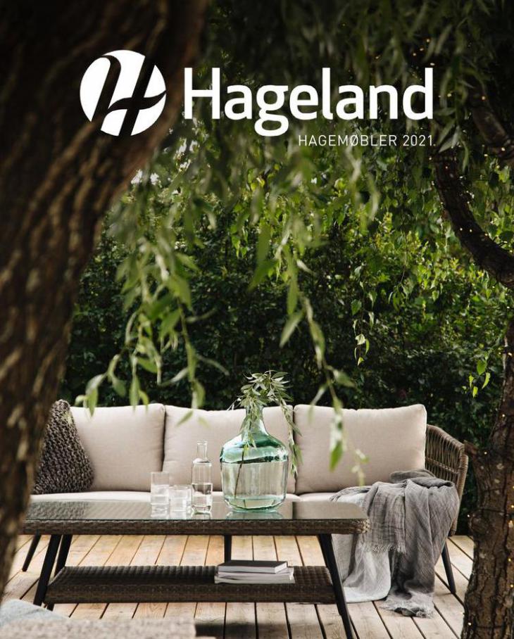 Hageland kundeavis . Hageland (2021-05-31-2021-05-31)