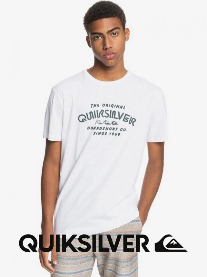 T-shirts . Quiksilver (2021-05-28-2021-05-28)