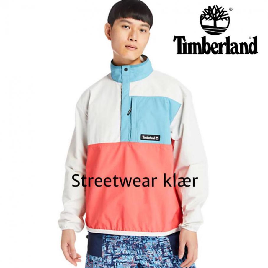 Streetwear klær . Timberland (2021-05-10-2021-05-10)