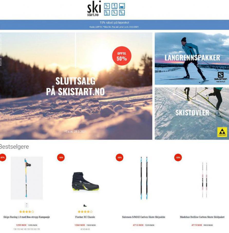 Skistart Katalog . Skistart (2021-04-21-2021-04-21)