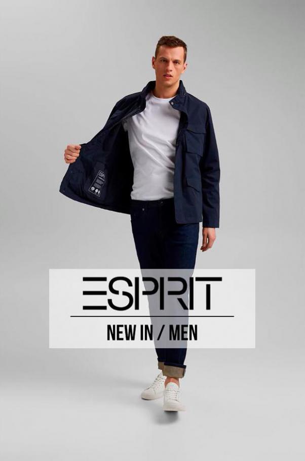 New In / Men . Esprit (2021-05-09-2021-05-09)