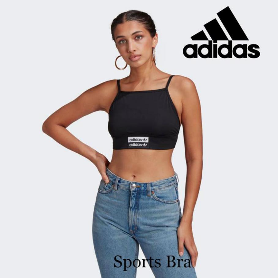 Sports Bra . Adidas (2021-04-20-2021-04-20)