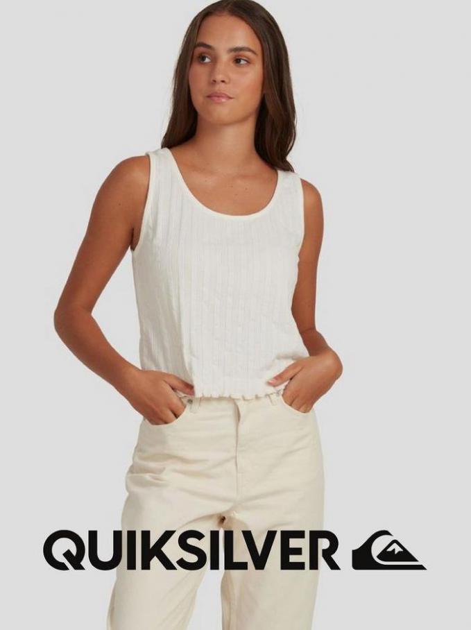 T-shirts Woman´s . Quiksilver (2021-05-28-2021-05-28)