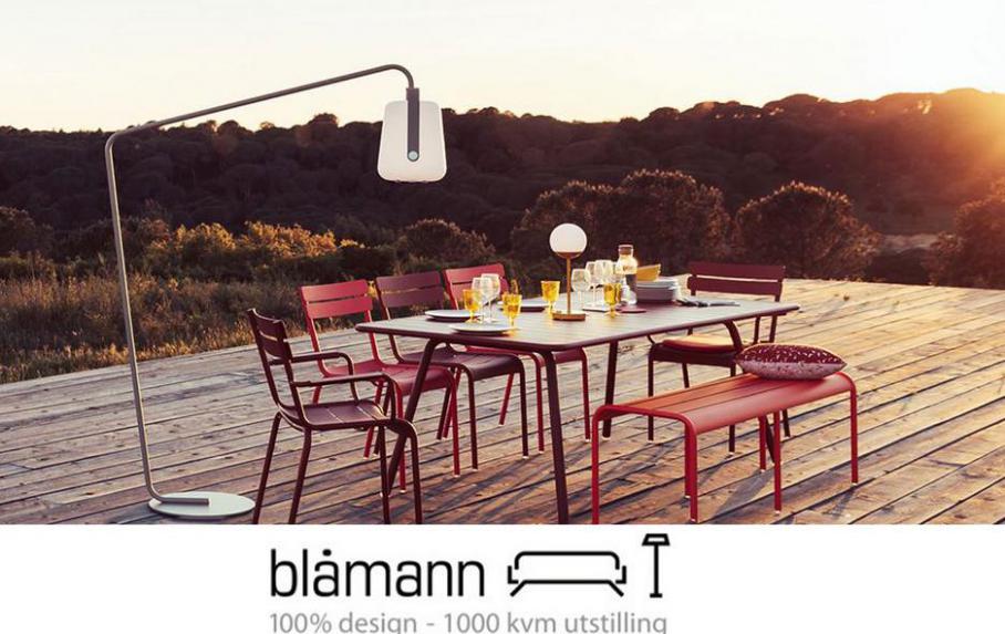 SALG . Blåmann møbler (2021-05-08-2021-05-08)