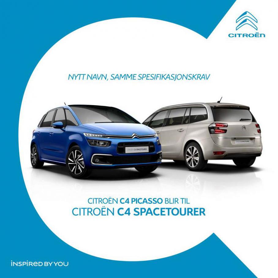 Citroën C4 Picasso & SpaceTourer . Citroën (2022-01-31-2022-01-31)