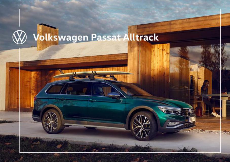 Volkswagen Passat Alltrack . Volkswagen (2022-01-31-2022-01-31)