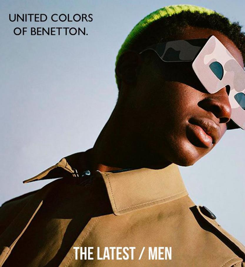 The Latest / Men . United Colors of Benetton (2021-06-28-2021-06-28)