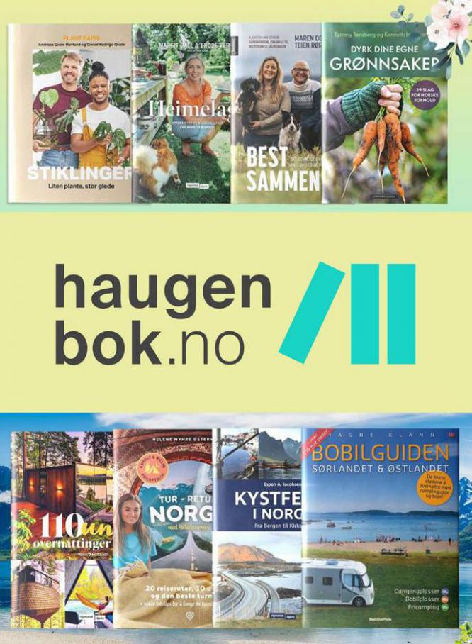 SALG . Haugen Bok (2021-05-10-2021-05-10)