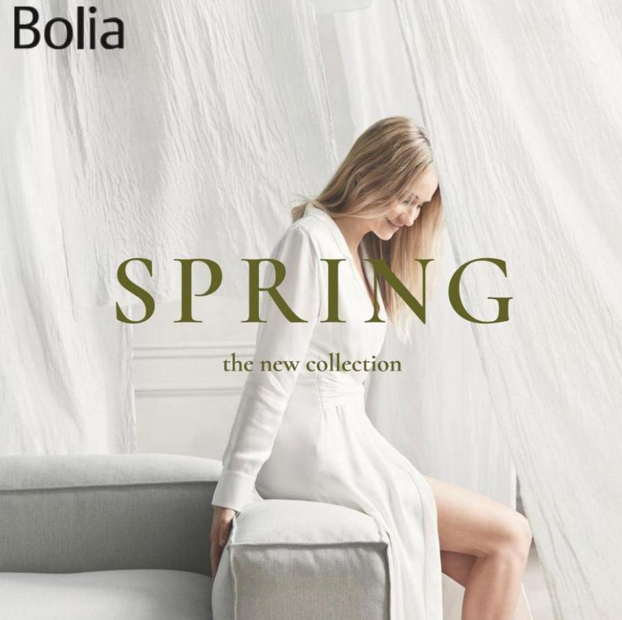Spring / The New Collection . Bolia (2021-05-31-2021-05-31)