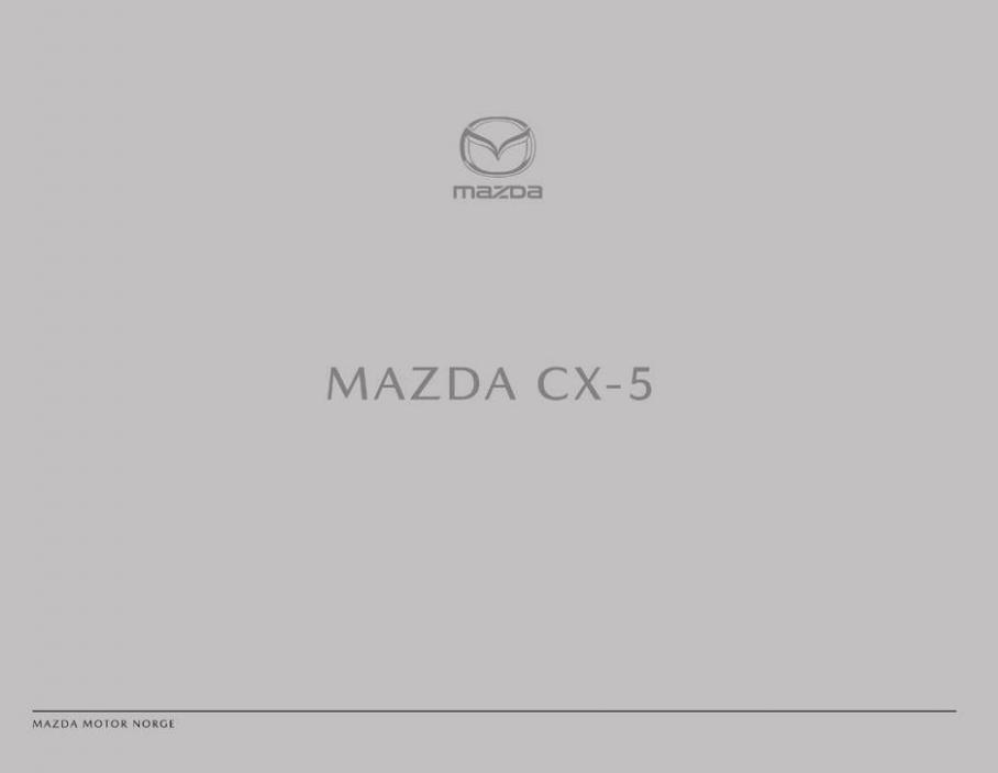 Mazda CX-5 . Mazda (2022-01-31-2022-01-31)