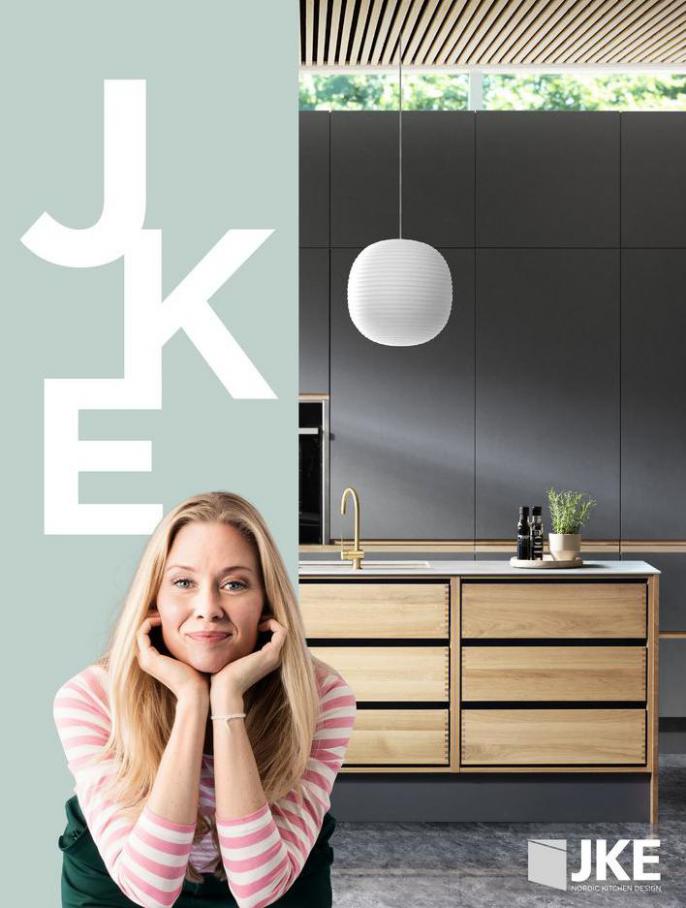 Drømmekjøkkenet ditt! . JKE Design (2021-06-30-2021-06-30)