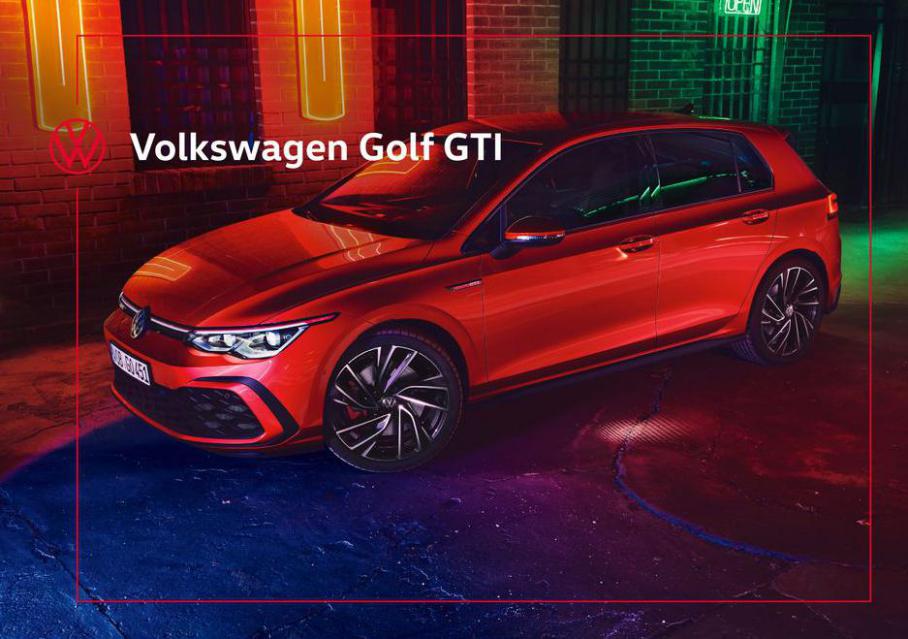 Volkswagen GTI . Volkswagen (2022-01-31-2022-01-31)