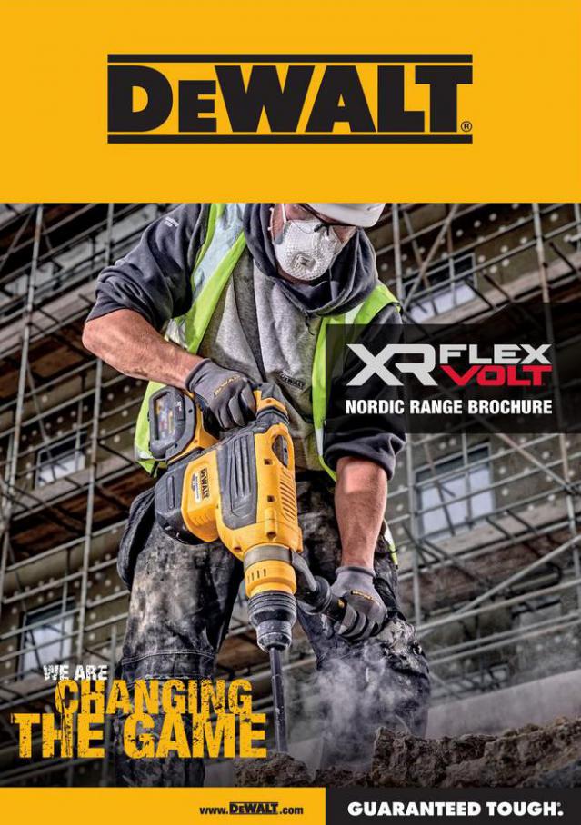 We are Changing The Game . Dewalt (2021-05-31-2021-05-31)
