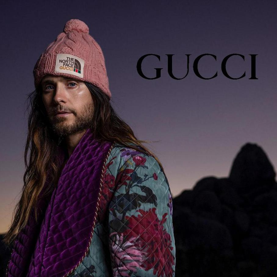 The North Face x Gucci . Gucci (2021-06-20-2021-06-20)
