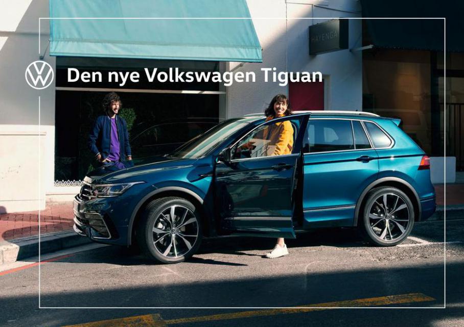 Volkswagen Tiguan . Volkswagen (2022-01-31-2022-01-31)
