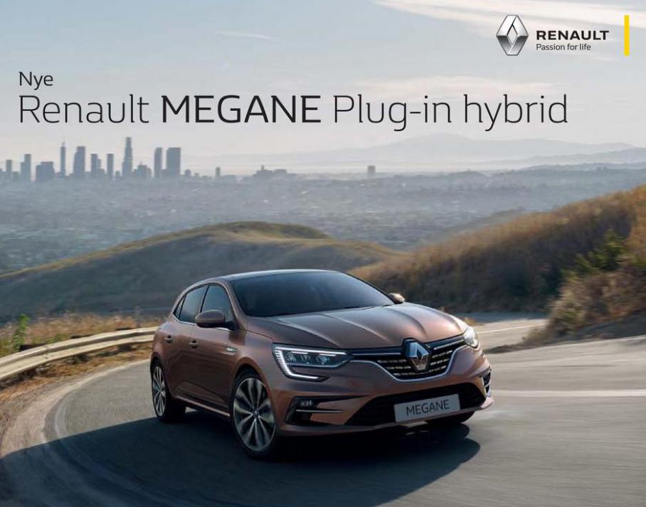 Nye Renault Megane . Renault (2021-12-31-2021-12-31)