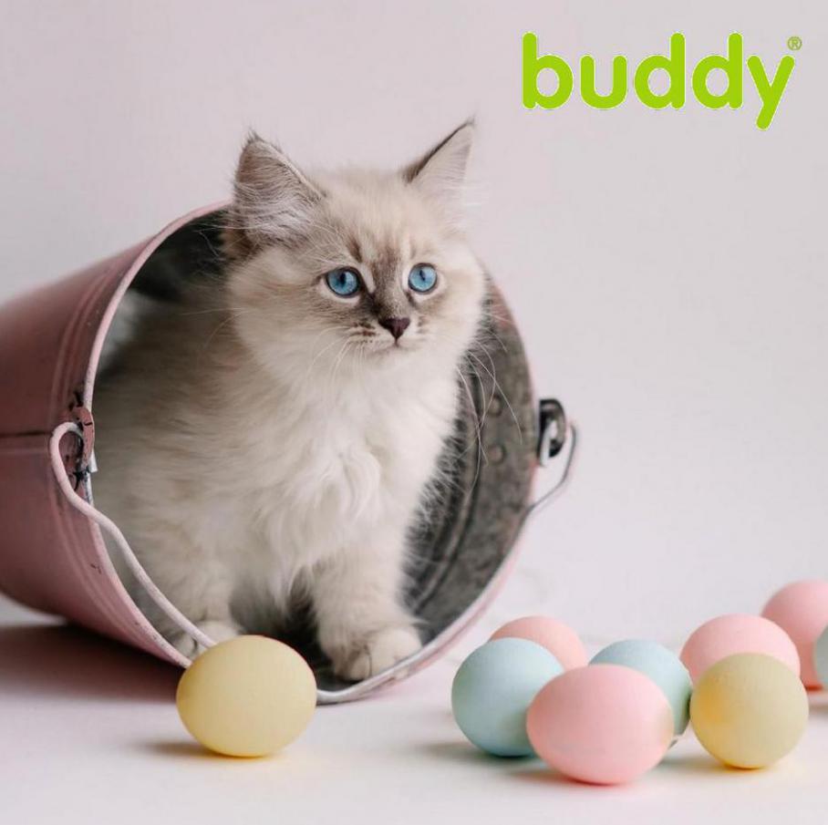 Buddy Club . Buddy (2021-04-04-2021-04-04)