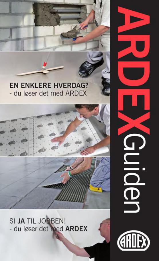 ARDEX Guiden . Bergersen Flis (2021-05-31-2021-05-31)