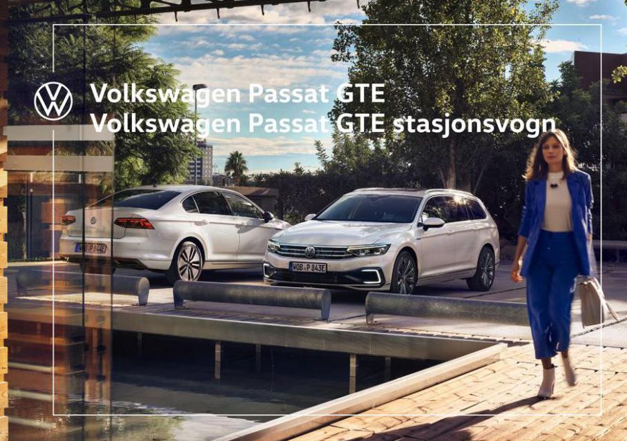 Volkswagen Passat GTE . Volkswagen (2022-01-31-2022-01-31)
