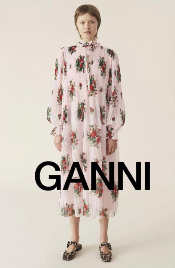 Dresses . Ganni (2021-06-13-2021-06-13)
