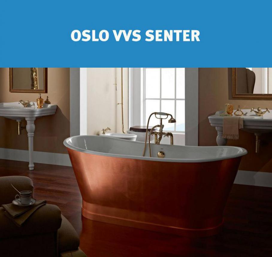 SALG . Oslo VVS Senter (2021-05-10-2021-05-10)