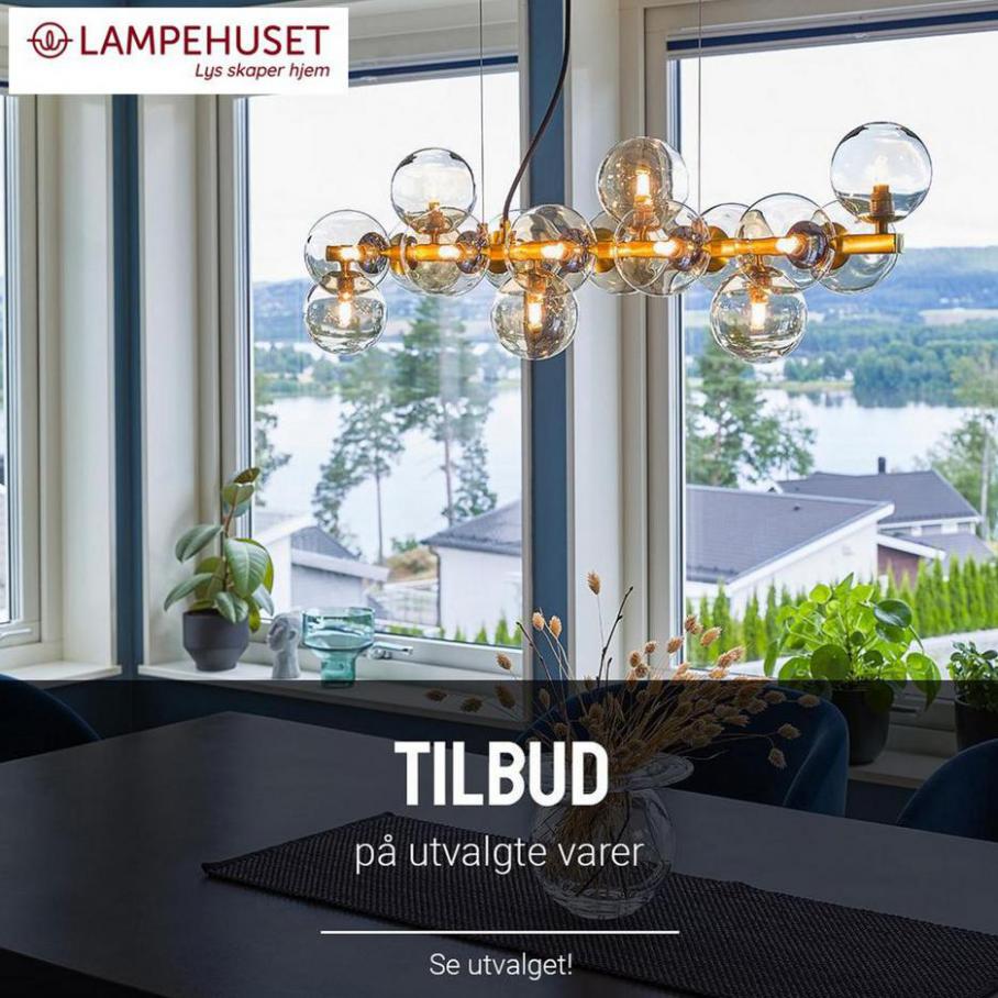 Outlet . Lampehuset (2021-04-05-2021-04-05)