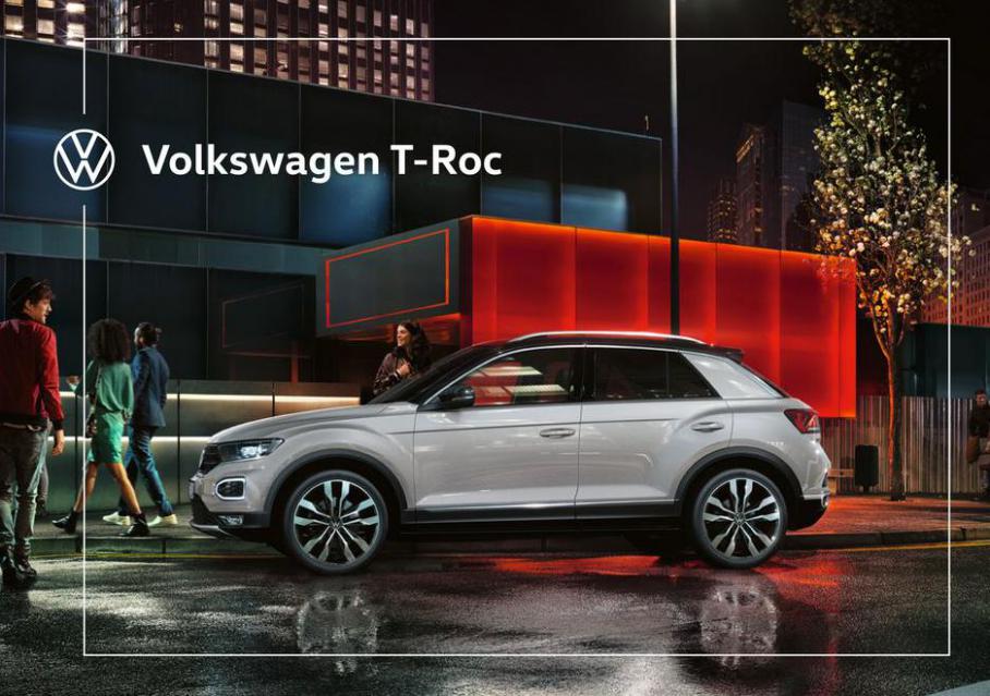 Volkswagen T-Roc . Volkswagen (2022-01-31-2022-01-31)