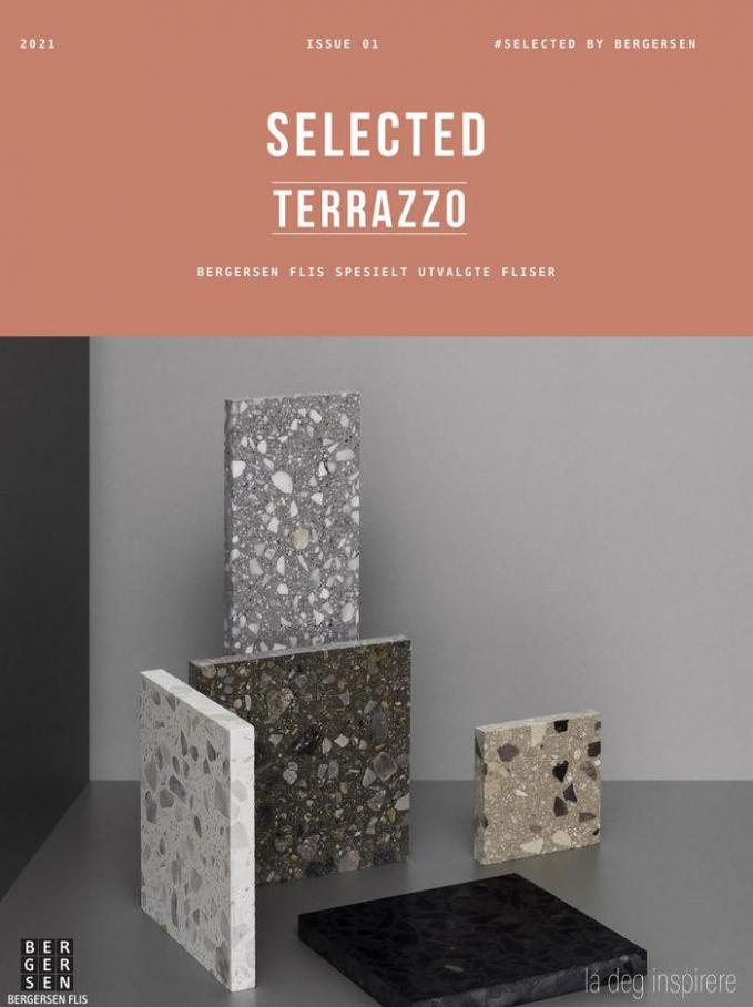 Selected Terrazzo 2021 . Bergersen Flis (2021-12-31-2021-12-31)