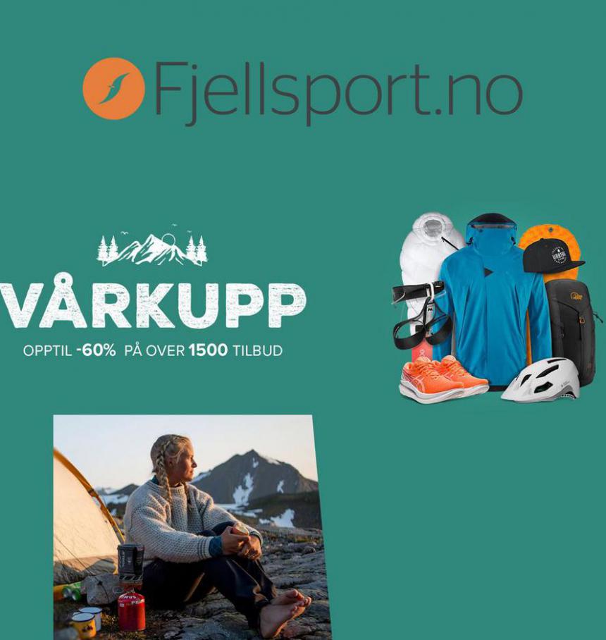 SALG . Fjellsport (2021-05-01-2021-05-01)